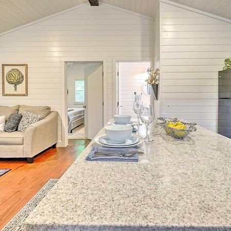 Serene Broken Bow Cabin With Fire Pit And Gas Grill! Экстерьер фото