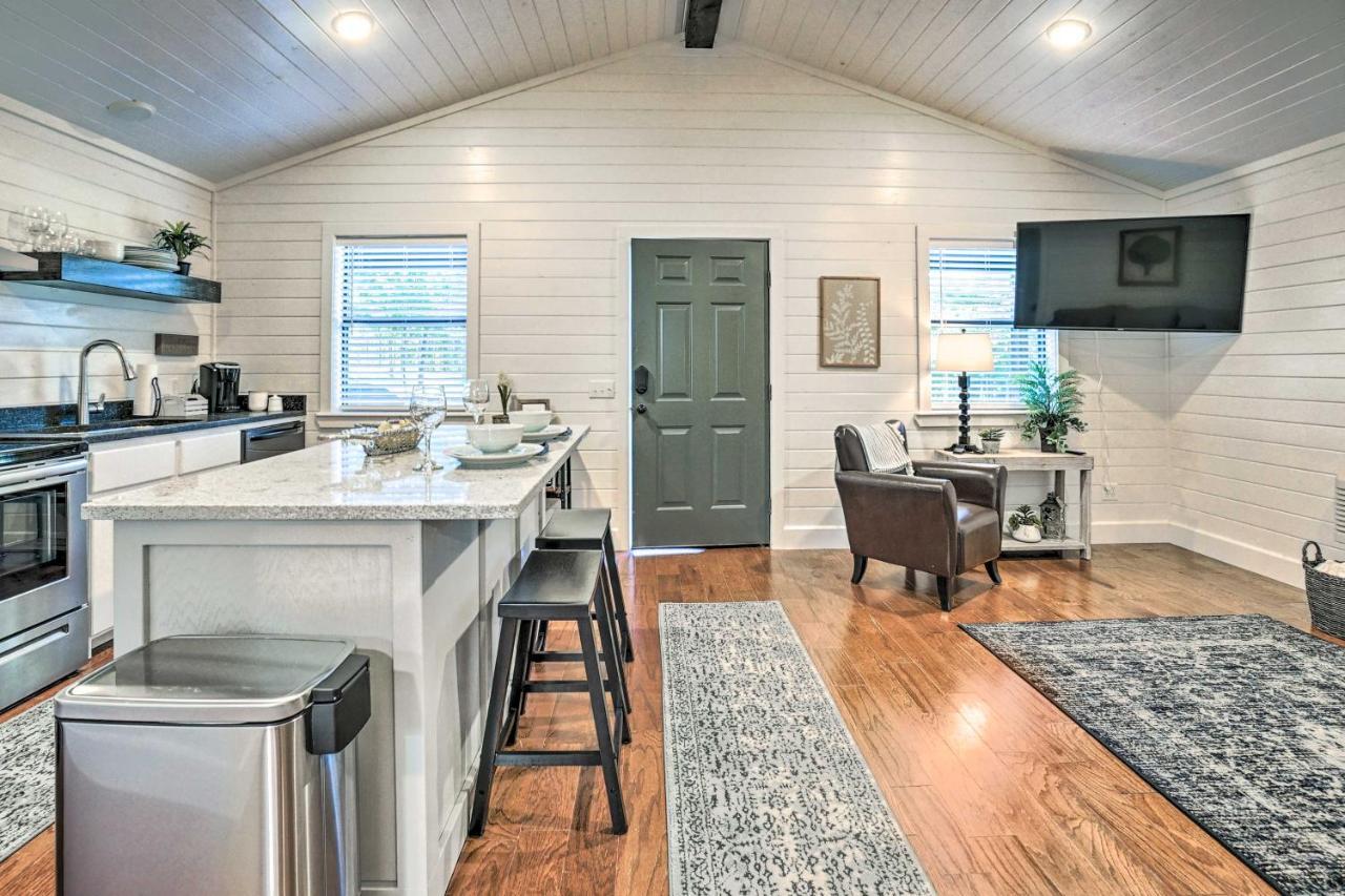 Serene Broken Bow Cabin With Fire Pit And Gas Grill! Экстерьер фото