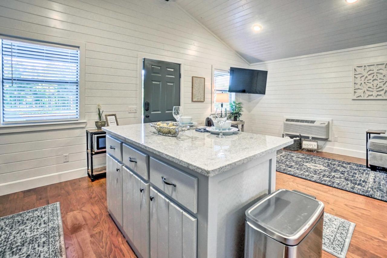 Serene Broken Bow Cabin With Fire Pit And Gas Grill! Экстерьер фото