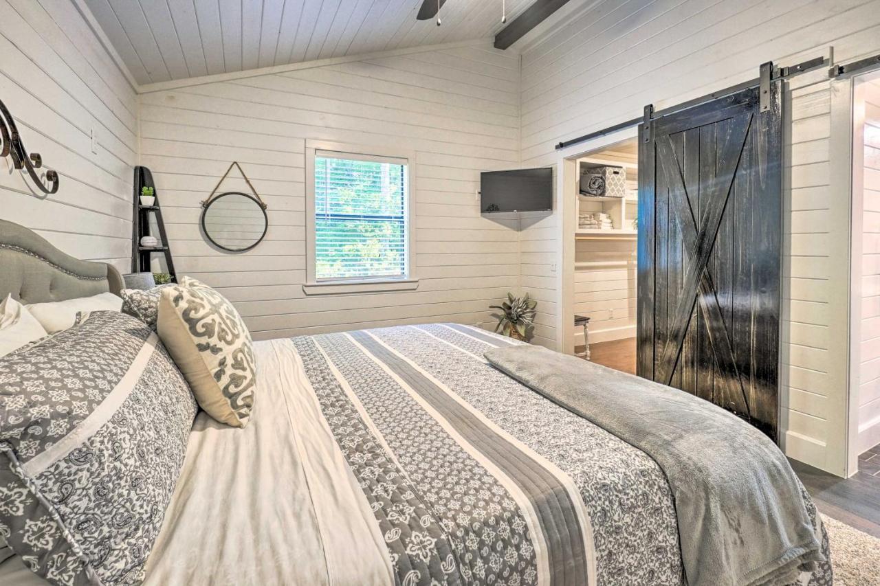 Serene Broken Bow Cabin With Fire Pit And Gas Grill! Экстерьер фото