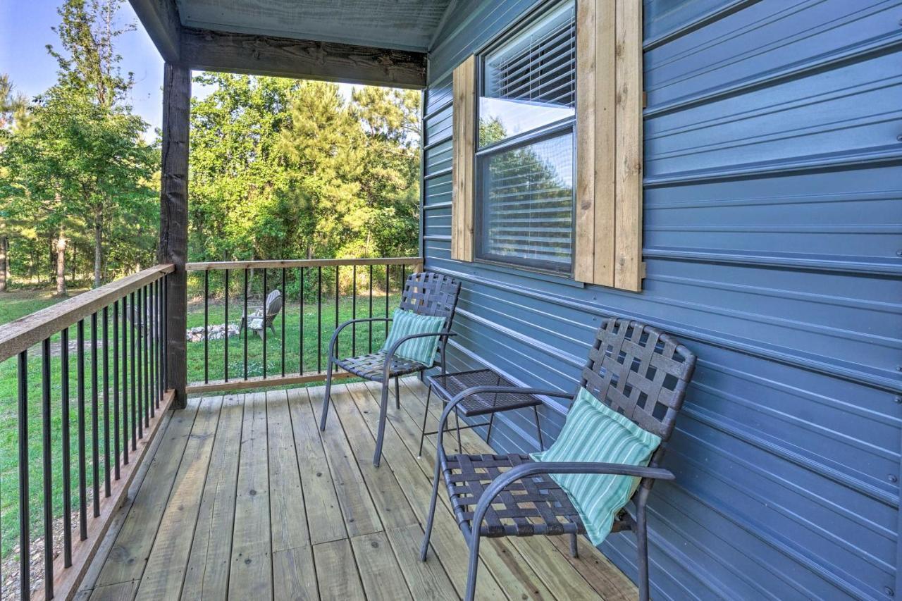 Serene Broken Bow Cabin With Fire Pit And Gas Grill! Экстерьер фото